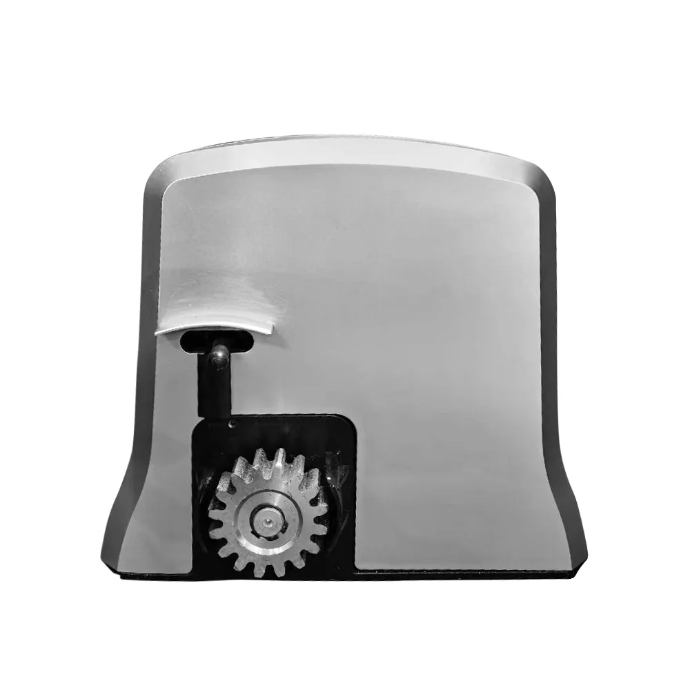 Heavy Duty Industrial Sliding Iron Automatic Sliding Gate Door Opener For Business Building/Safety main gate design