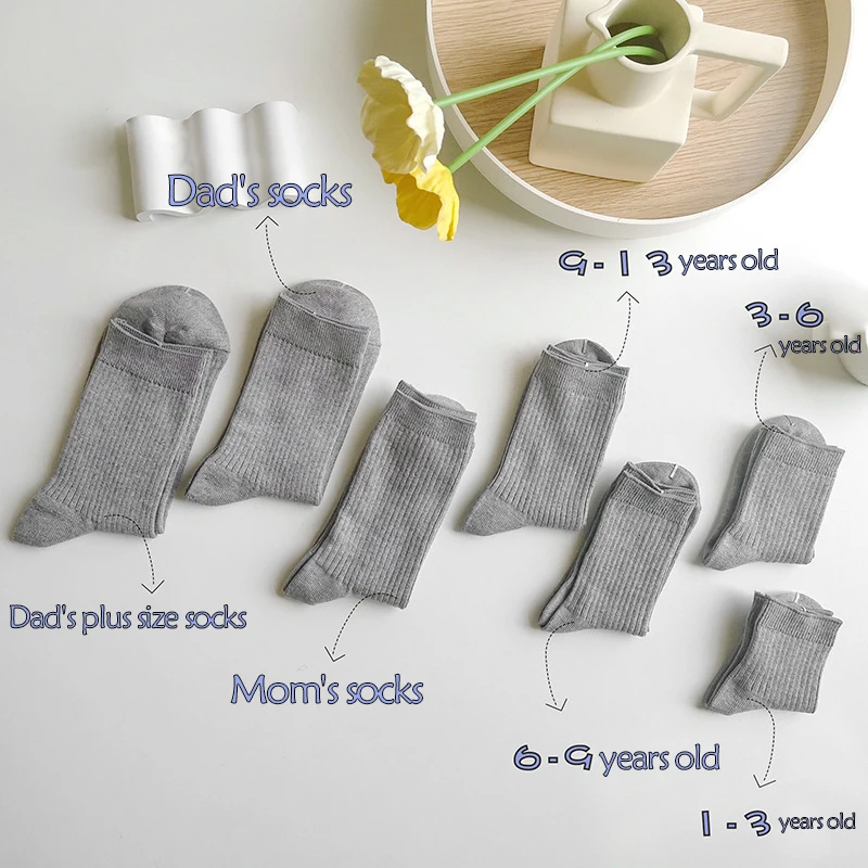 High quality hot sale logo design cozy soft solid color crew custom logo  woman socks