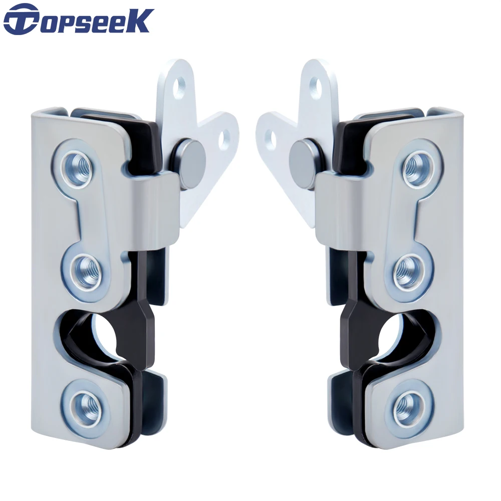 ZT402 Zinc Plated and Chromate Large Size Left /Right hand Dual Stage With 2 point Actuator Rotary Latches