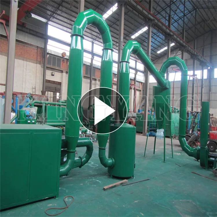 Одобренный Ce влажные гранулированная Люцерна горячего воздуха сушилка для сушки древесных опилок машина просушки биомассы