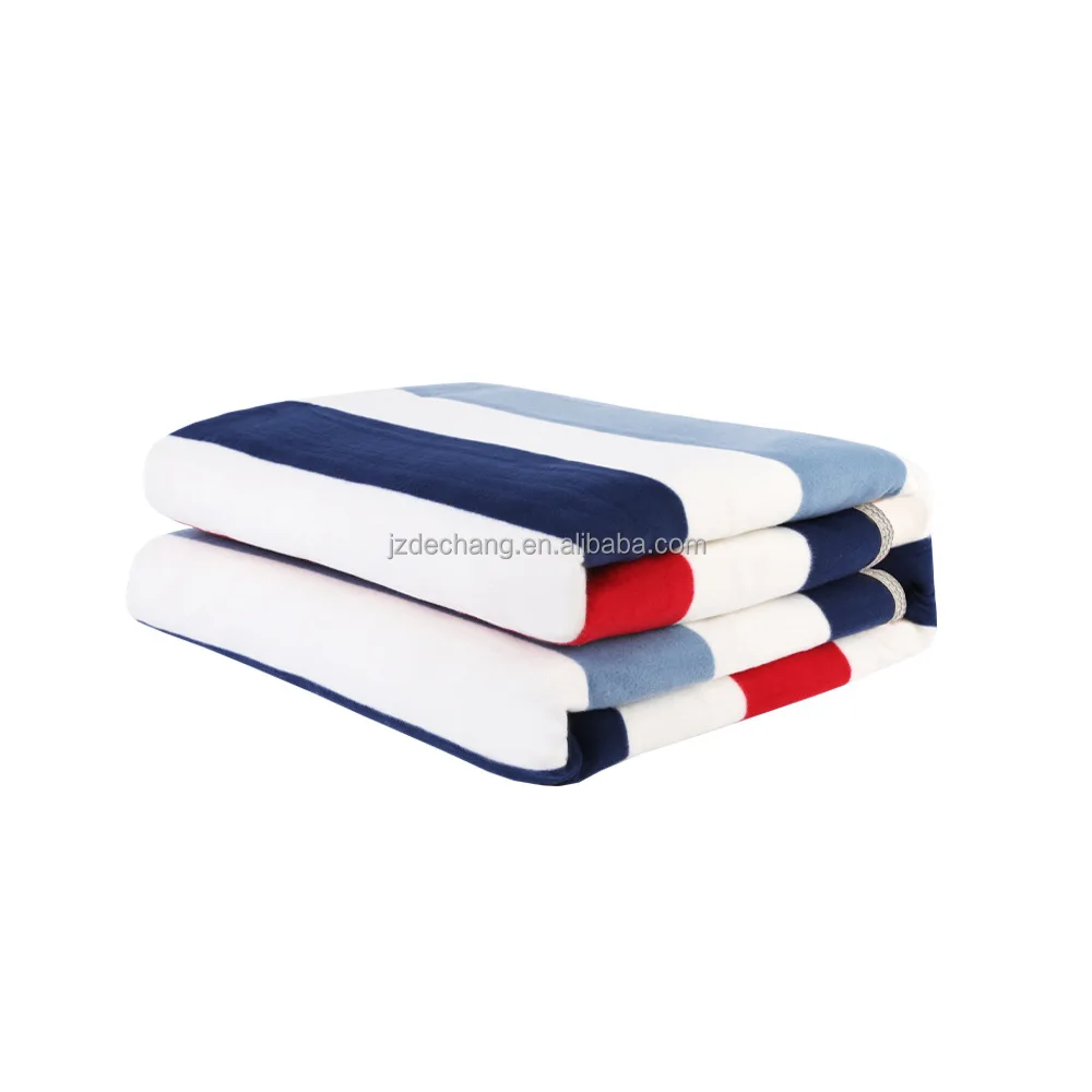 Hot Selling 110V 230V Washable Warm Electric Heated Blanket Wearable Soft Plush Washable Throw Heated Blanket