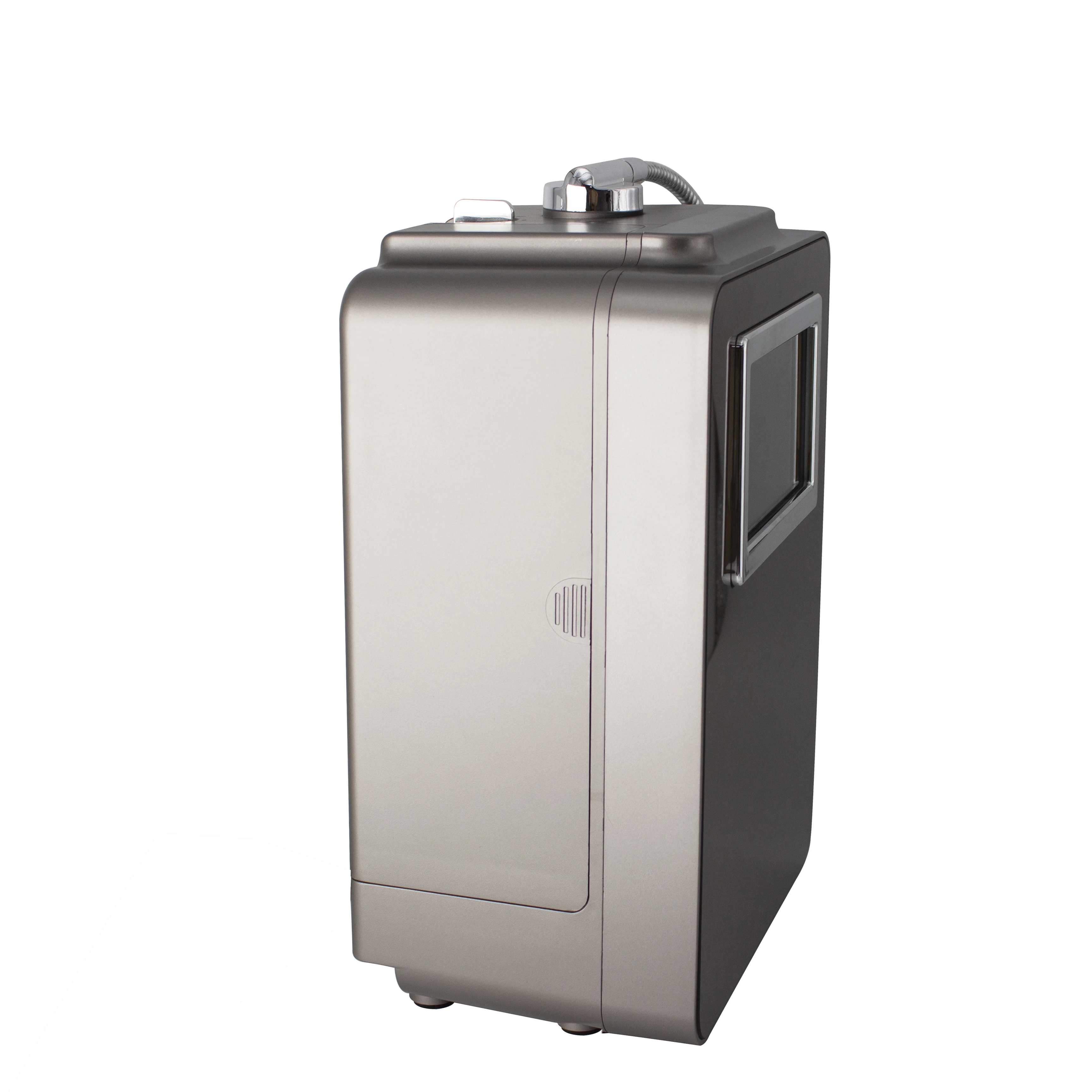 Manufacturer High pH Value Kangen Alkaline Hydrogen Water Ionizer Produced Ionized Water With 8 Large Ti-Pt Plates
