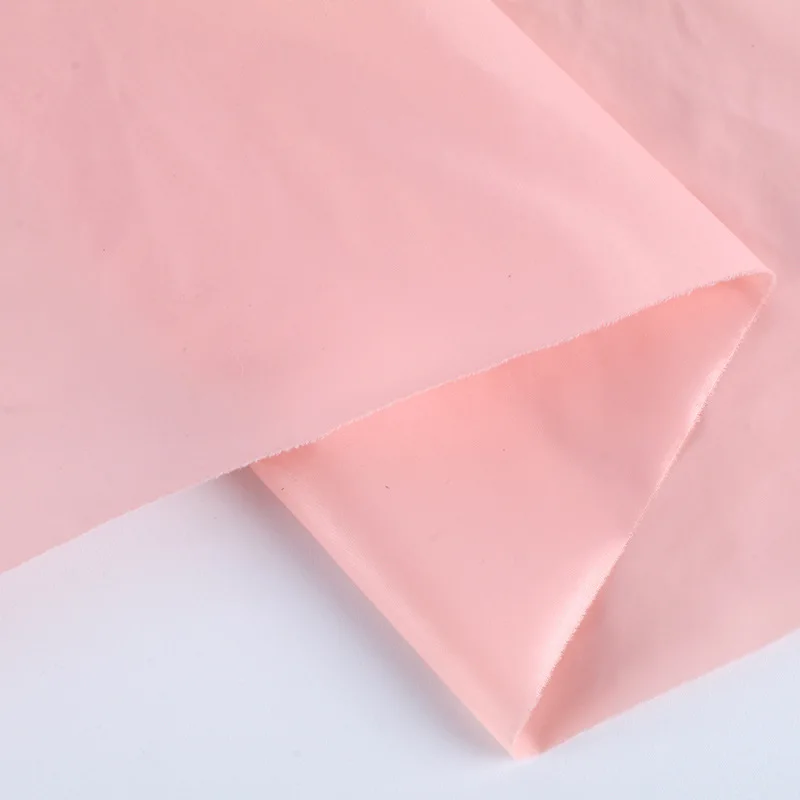 20D Ultra thin  rpet nylon taffeta recycled nylon fabric down proof for down jacket fabric