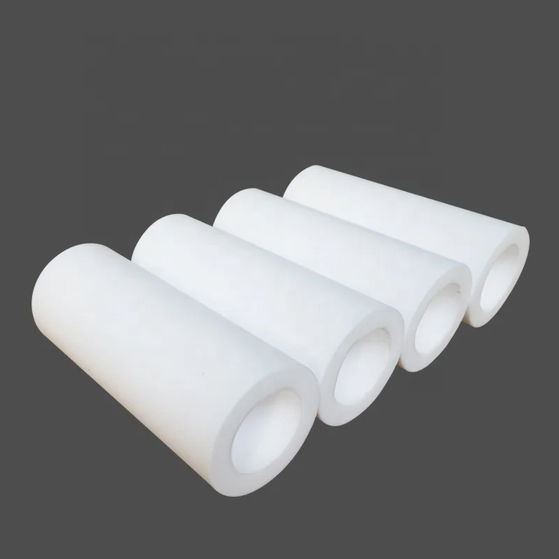 Factory Cheap Flexible Smooth PTFE Tube Plastic Pipe