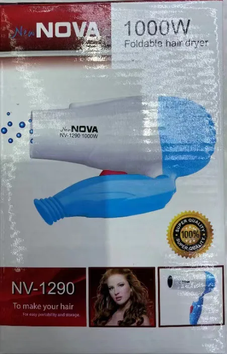 Small Foldable Hair Dryer