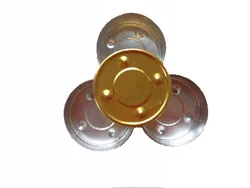 Candle Factory Wholesale Tealight Cup Holder Candle Aluminium Home Decoration Metal Silver Carton Packing Christmas Safety Chita