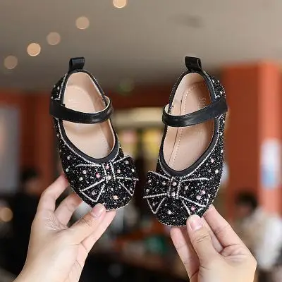 Choushan летние OEM Sandalias горячая Распродажа модная обувь с мягкой подошвой; Блестящие туфли на низком каблуке в стиле принцессы; Zapatos; Босоножки школьная для