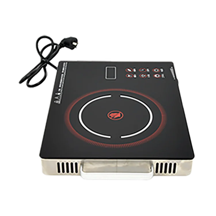 high quality touch control microcomputer electric hob Infrared Cooker