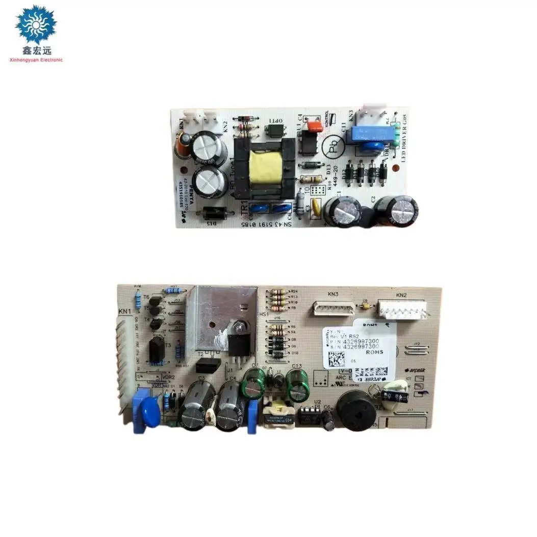Customized Refrigerator GNEV122E Computer Board 4326997200 Display Board 4395470285