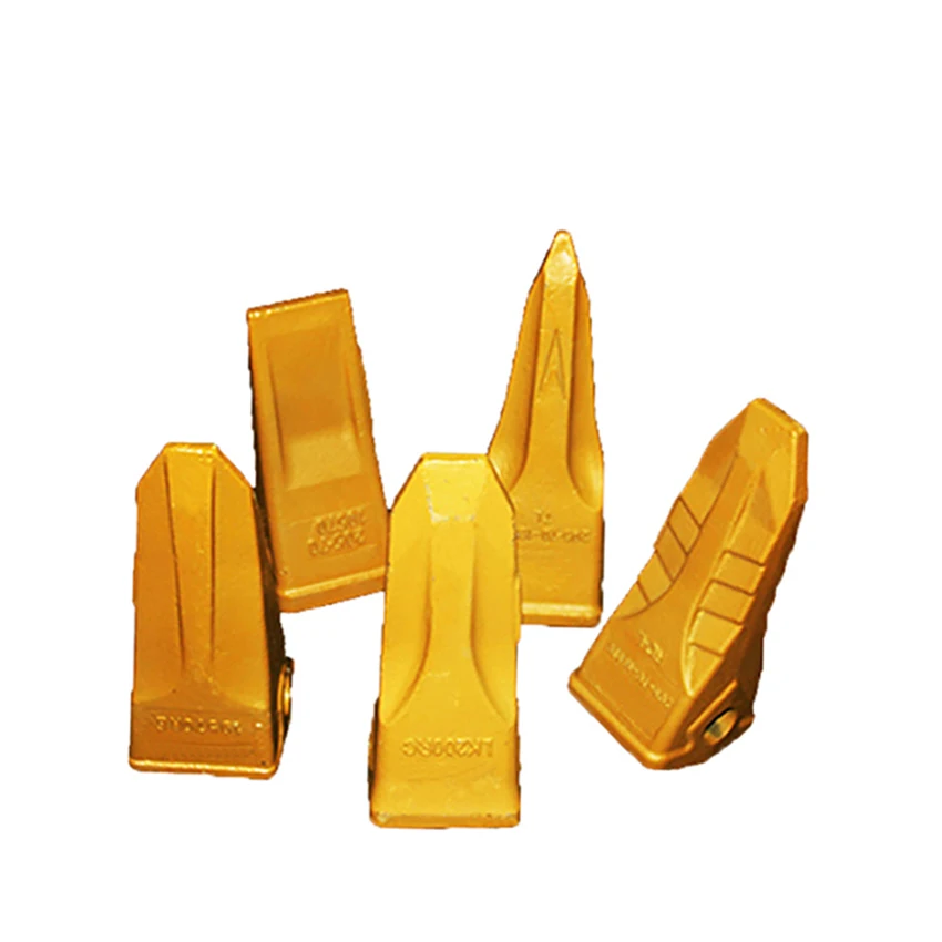 205-70-19570 Chinese Manufacturer Excavator Rock Teeth Loader Backhoe Bucket Tooth For Komatsu Pc200