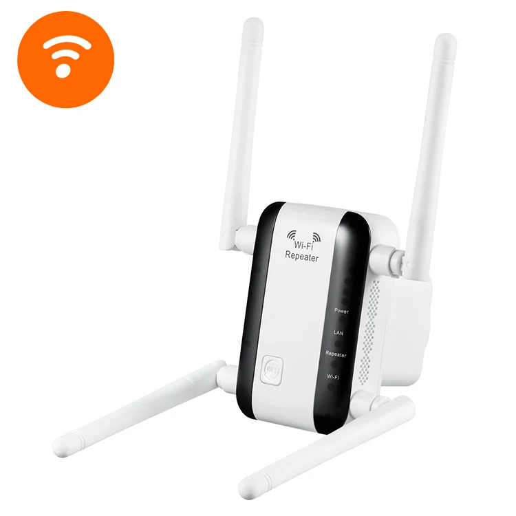 Беспроводной двухдиапазонный удлинитель, 1200 Мбит/с, Rj45, 2,4 ГГц, 5 ГГц