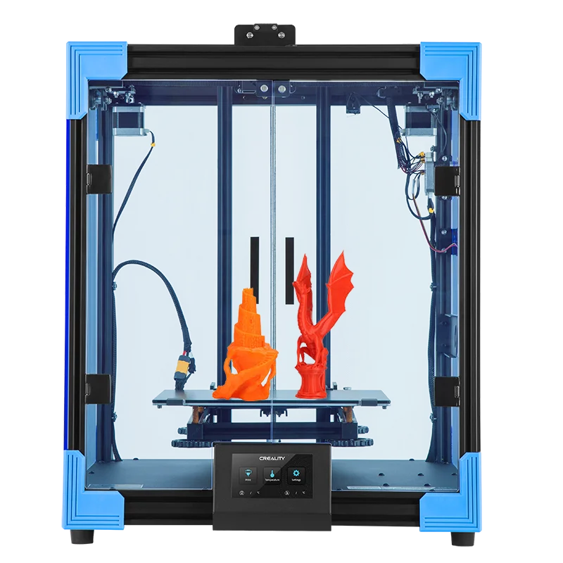  Creality Ender-6 персональный дизайн ногтей Impresoras 3d принтер для Abs PLA