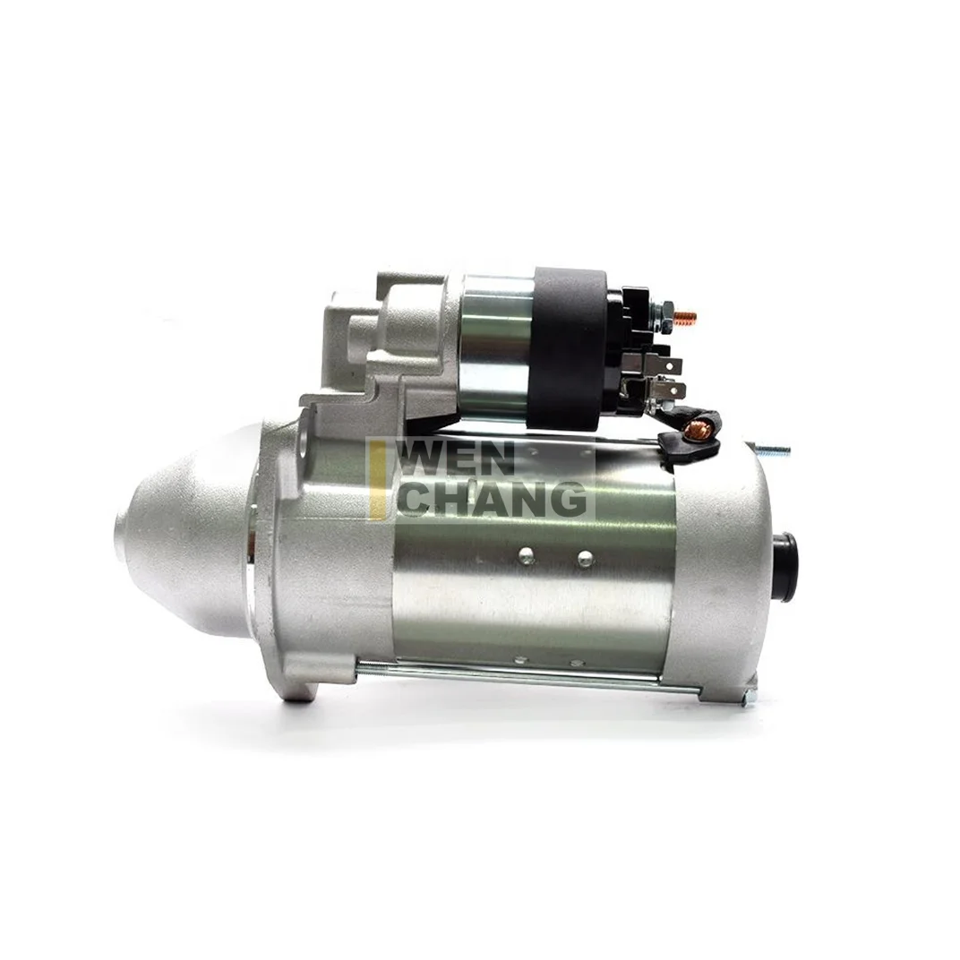 0986019820 01181751 01182124 01182382 0001109369 0001109460 0001223016 0001223021 FOR Deutz VOLVO KHD CAR STARTER