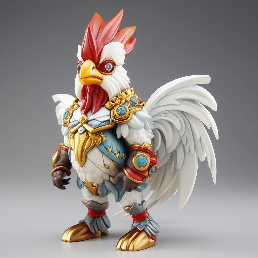 Small Custom Figurine Toys Cartoon Character Toys Anime Action Figures Doll Collectible Series