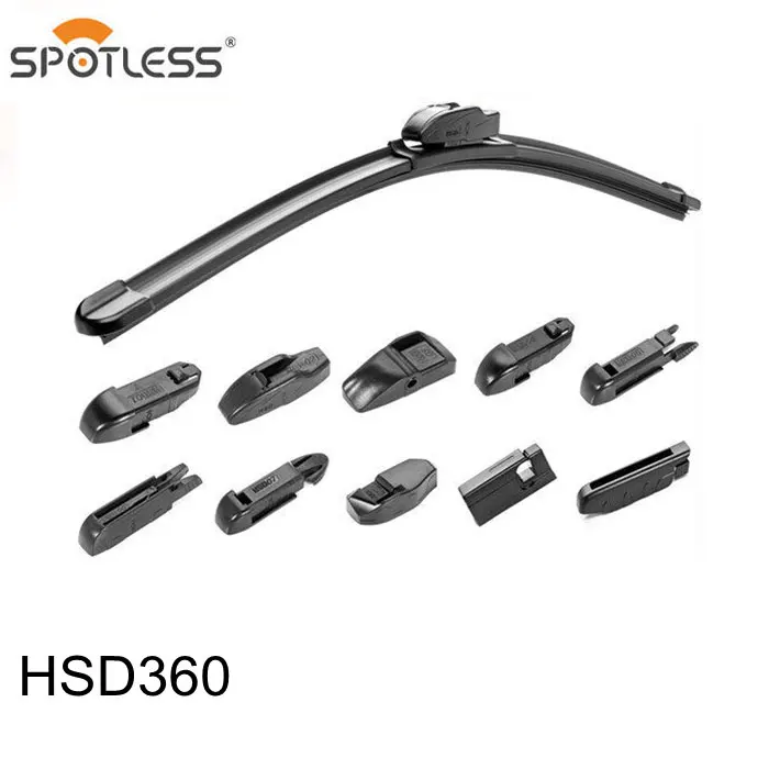 Good price boneless WIPER universal multifunctional windshield wiper blade for car