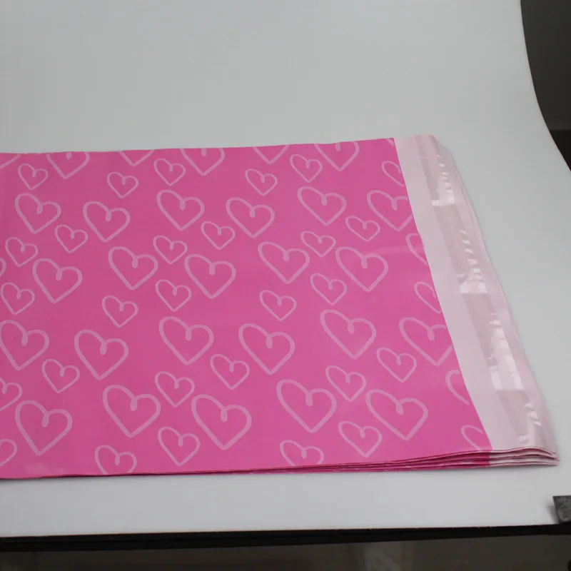 Print Plastic Compostable Shipping Postage Clothing Packaging Biodegradable Mailing Poly Mailers Custom Express Bag express