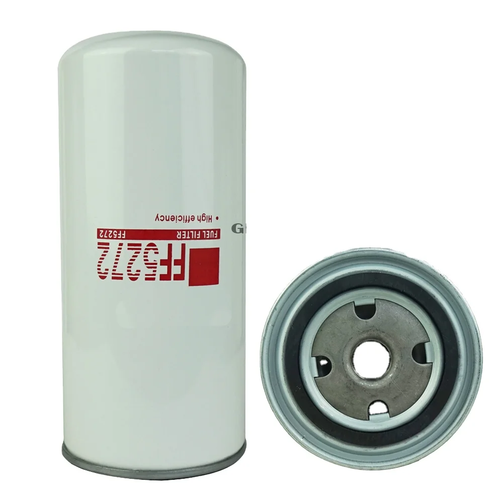 Generator Spare Parts Diesel Fuel filter for Cummins FF5272  BF7644
