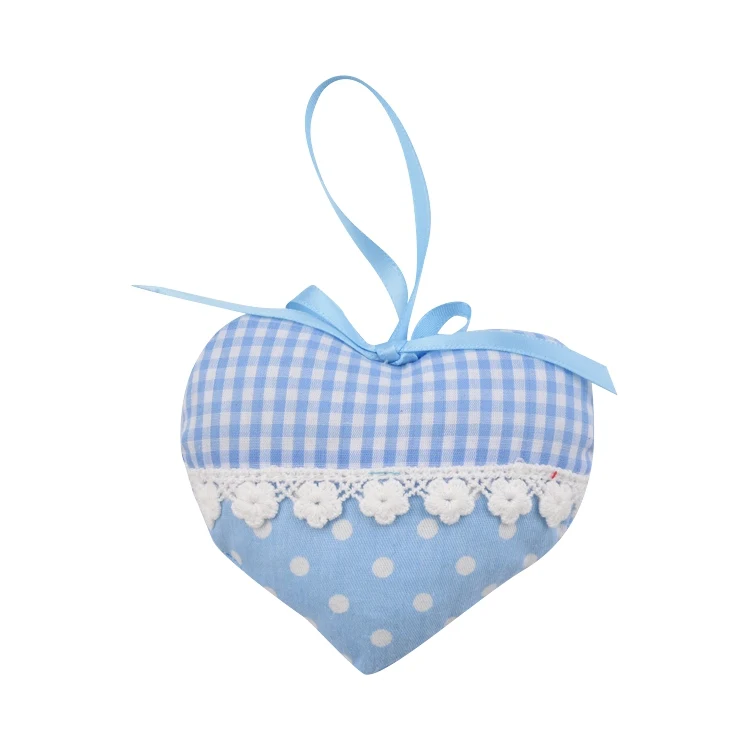 
Wholesale Christmas Lovely Style Hearted Shaped Home Decoration Fragrance Aroma Scented Sachet For Room 