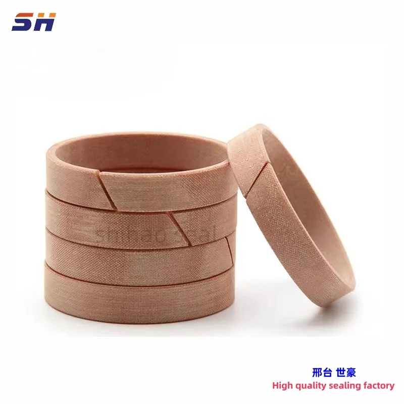 2024 WR wear ring Phenolic WR wear ring seal 90X85X30 phonolic resin seal