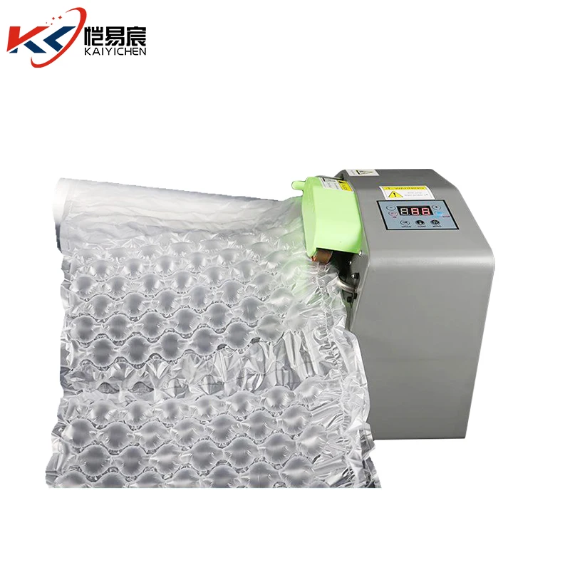 Fast On-demand Air Cushion Machine | Air Pillow Machine