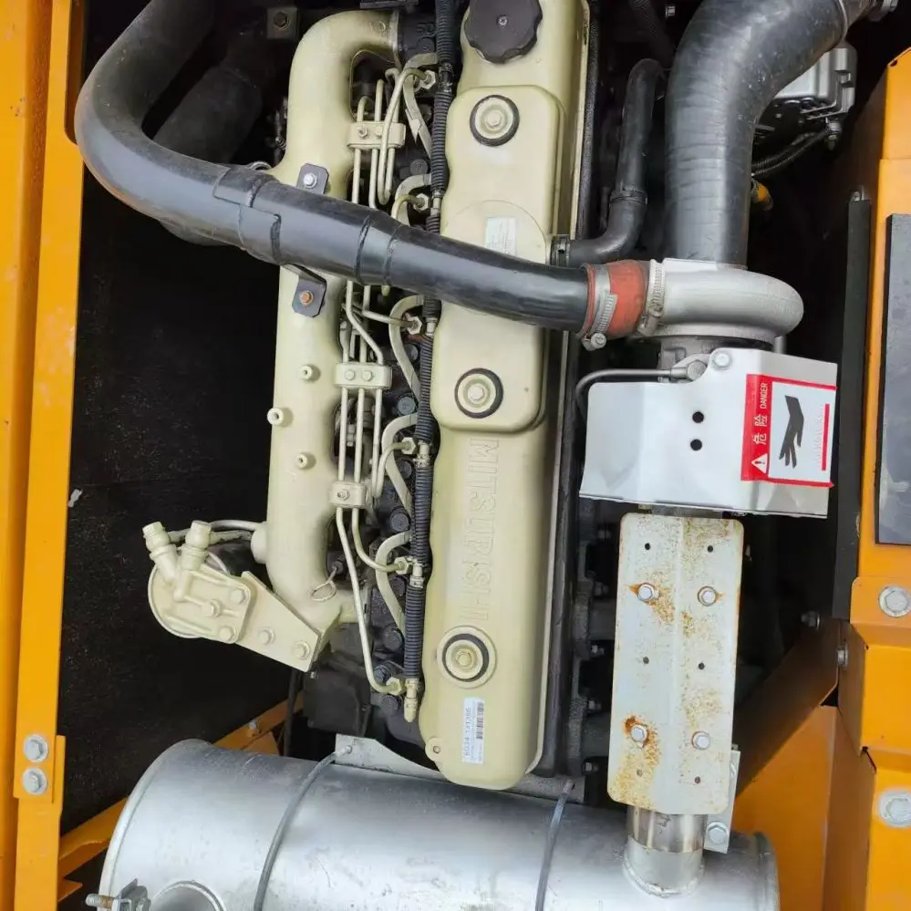Экскаватор Sany sy215 215c б/у Китай