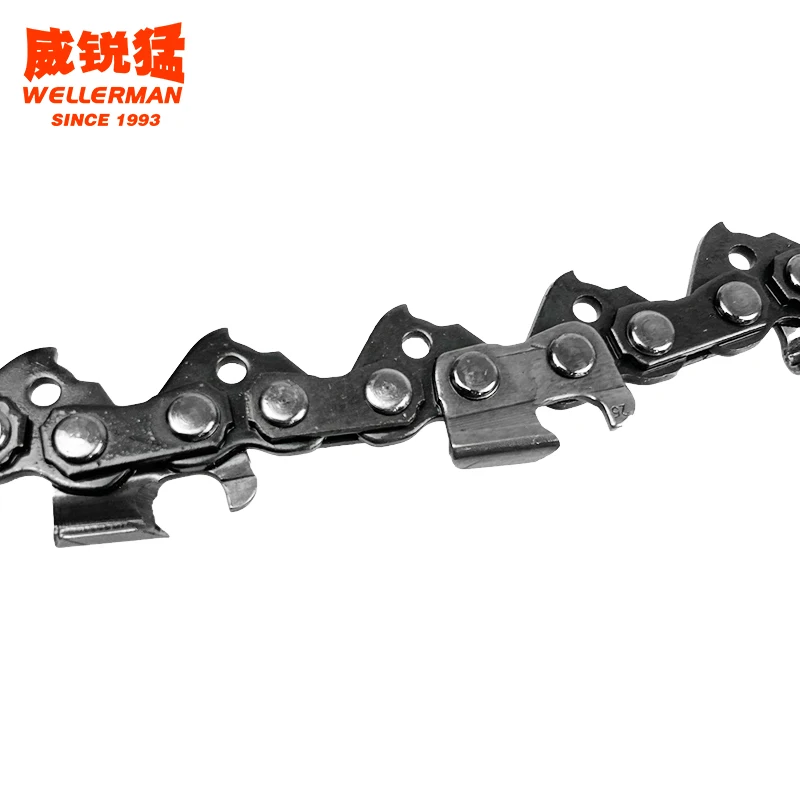 WELLERMAN Saw Chain Heavy Duty Chainsaw Chain Chinese Chainsaw Parts Saw Chain For Cutting Wood