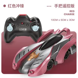 Hot Sale Rechargeable Vehicle toy Electric Double Mode Radio Control stunt Car Wall Climbing Drifting Car for Kids Children
