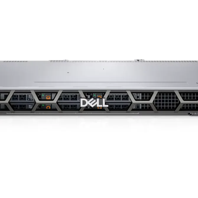Dells PowerEdge R260 single-socket Data Center