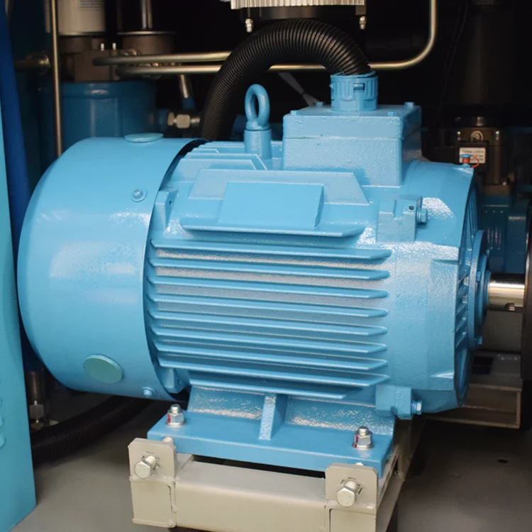 15 кВт 20HP DEHAHA Завод компрессор производительность воздушные компрессоры системы с баком и сушилкой