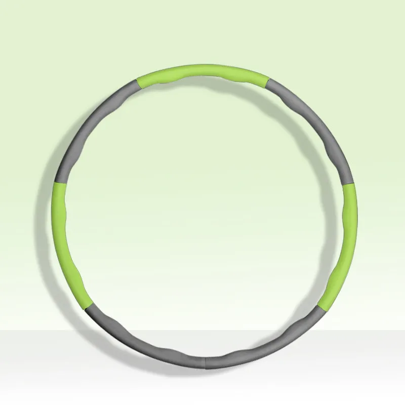 Conway HLH004 Hot Sale Adjustable Size Hoola Hooping Ring Fitness Hula for Kids Exercise Training Women Weight Lose