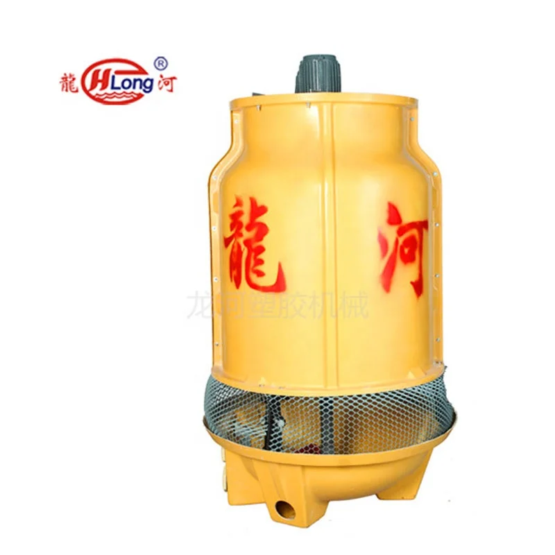 Быстрое охлаждение воды влючения охладителя башня используется для экструдер машина