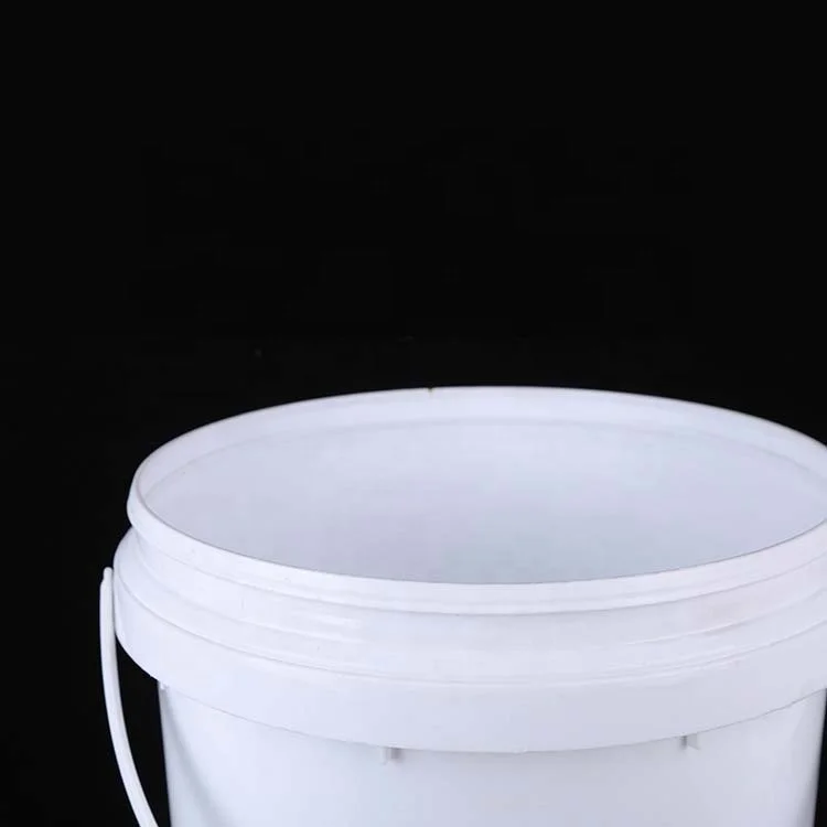 
For paint package jerry can plastic buckets white plastic bucket 