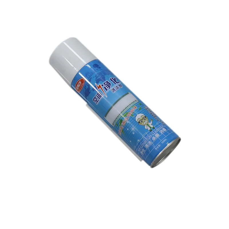 China Manufactory AC Foaming Cleaner Spray Agent