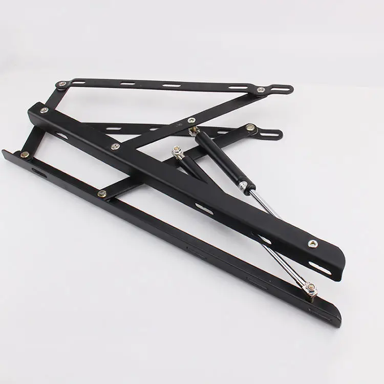 Factory wholesale Hydraulic Gas Lift Bed Mechanism Frame Bed Gas Spring For Bed