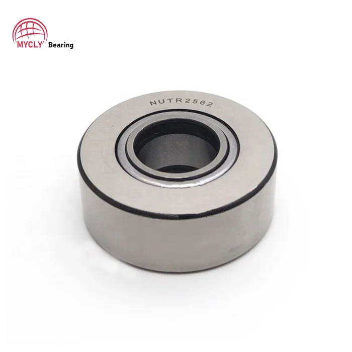 20x52x25mm NUTR2052 Flat Roller Bearing NUTR 2052 A Textile Machinery Bearing