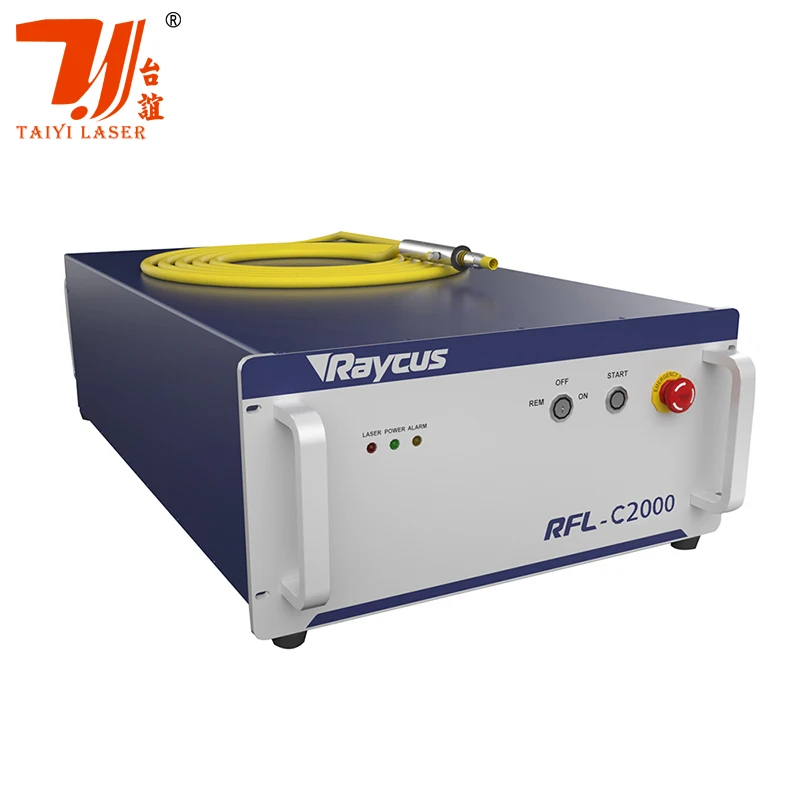 Raycus RFL-C2000 2000 Вт 2KW волоконный лазерный источник лазерного режущего оборудования