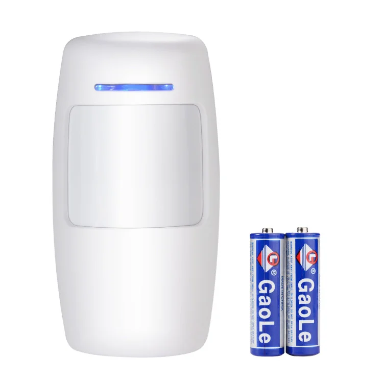 Tuya WiFi Smart Home Security System Alarm Siren Hub Burglar and APP Alert Control 6 piece Smart Home Kit