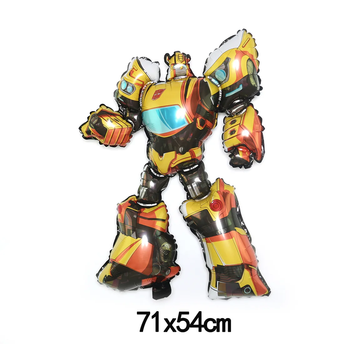 New Children Boys Toy Captain Spider Man Iron Steel Ant Man Robot Super Heroes Cartoon Character Movie Aluminum Foil Balloon