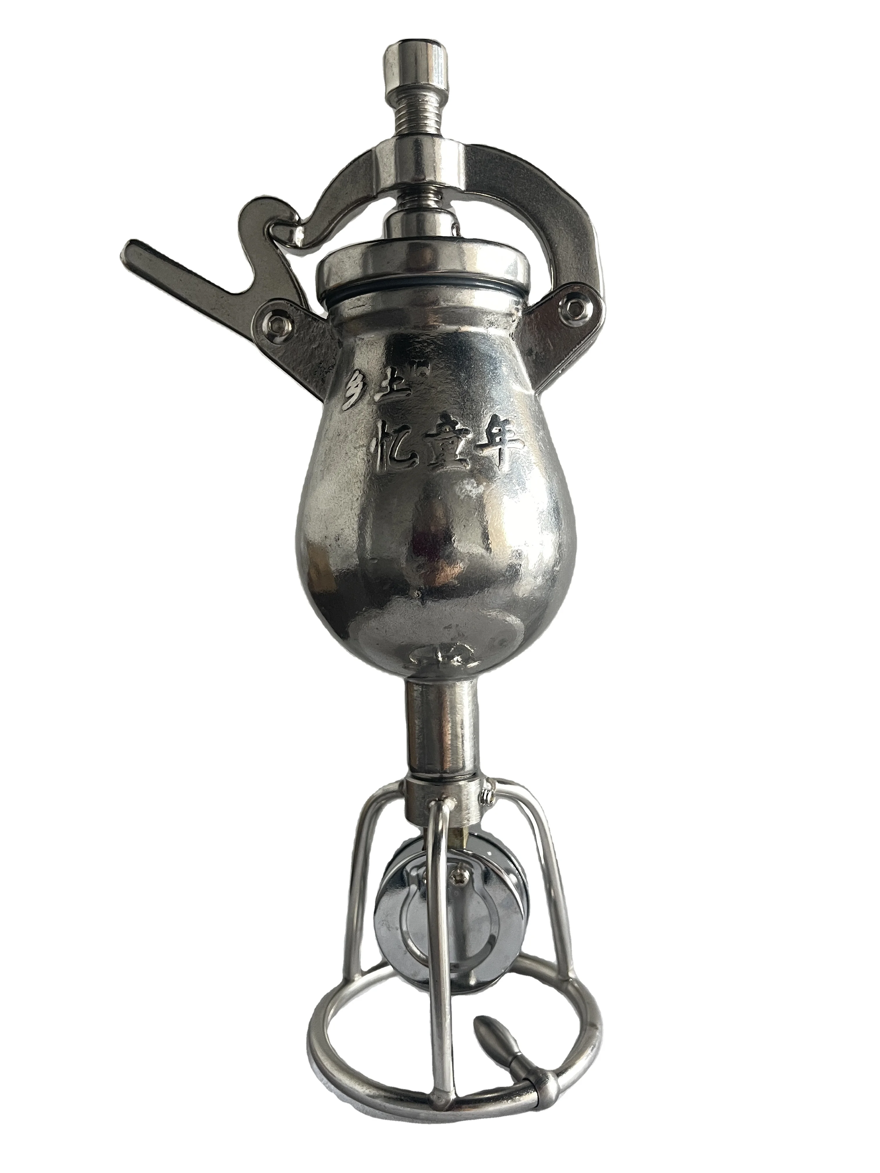 High Quality Stainless Steel SS304 SS316 Die Casting Parts Duplex Investment Casting Services popcorn machine