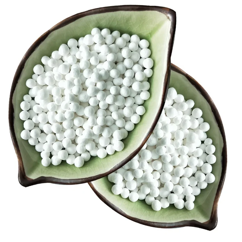 4mm~5mm Filter Material Ceramic Ball For Activated Carbon Filter Element