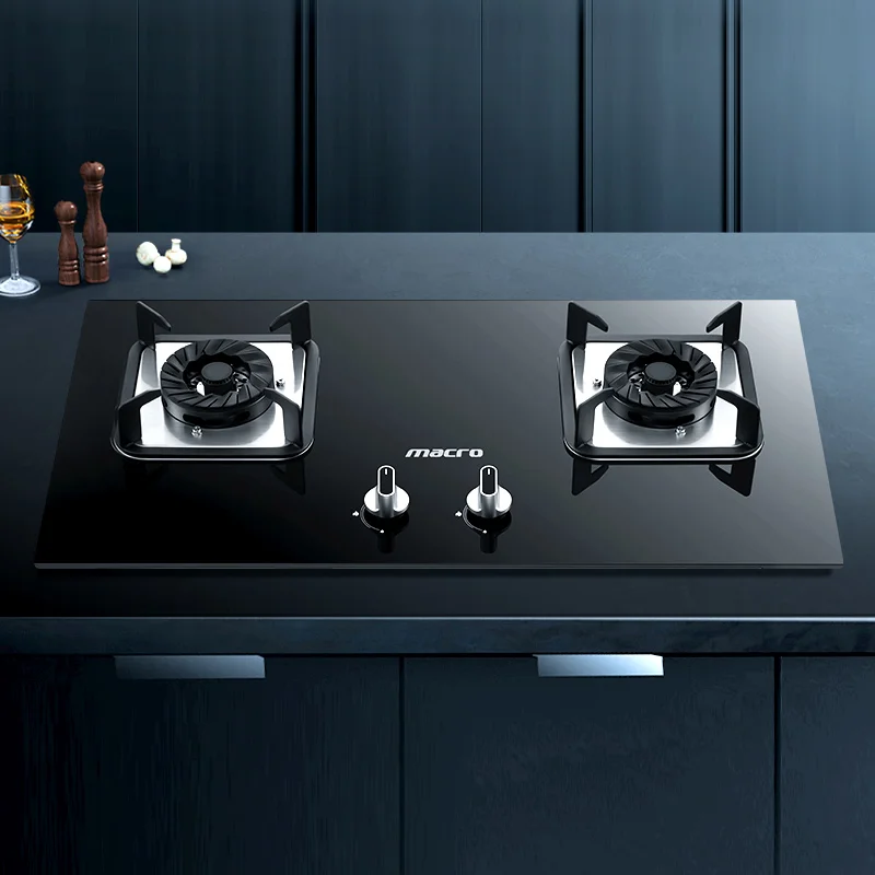 Reasonable price gas stove top burner covers indoor portable gas stove for OEM ODM