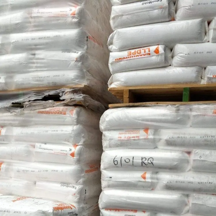 Manufacturers direct sales, limited time discount lldpe granules raw material