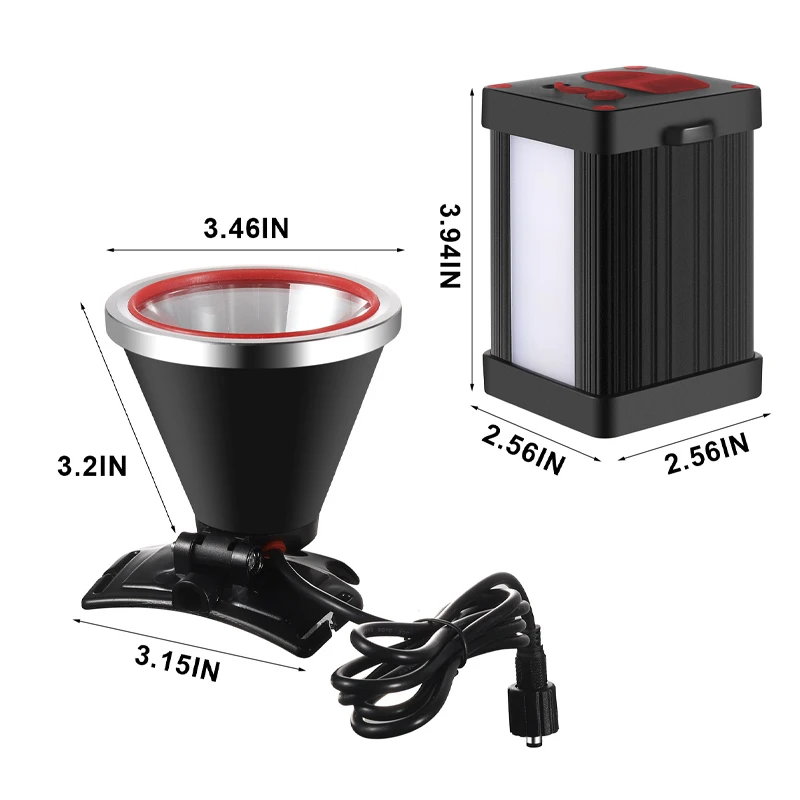 strong light camping headlamp usb led rechargeable headlight 1000 lumen rechargeable led headlight headlamp