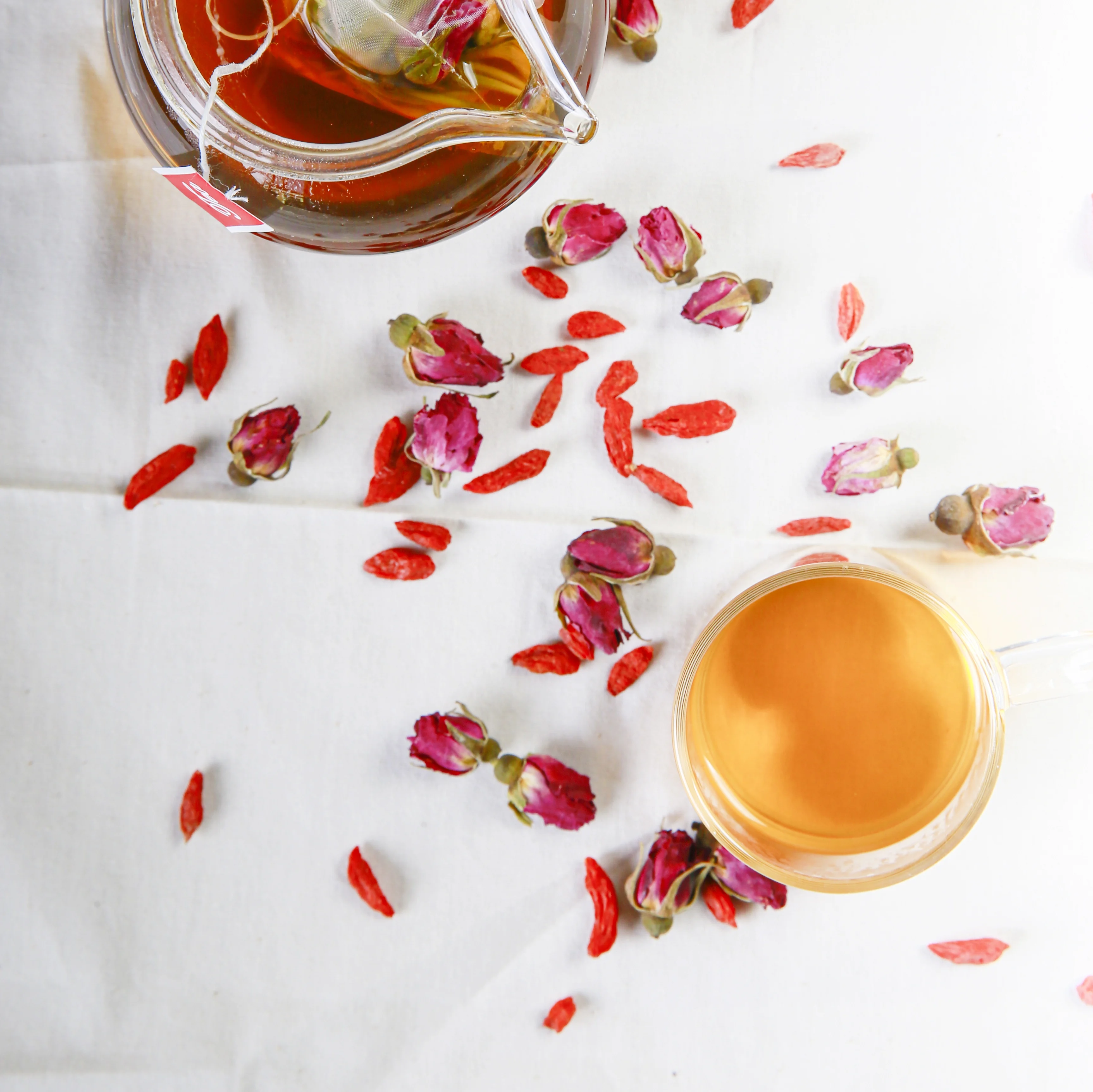 Private Label Fibroid Tea Natural Herbal Yoni Womb Cleanse Flusher Wellness Removal Fibroid Detox Tea For Women