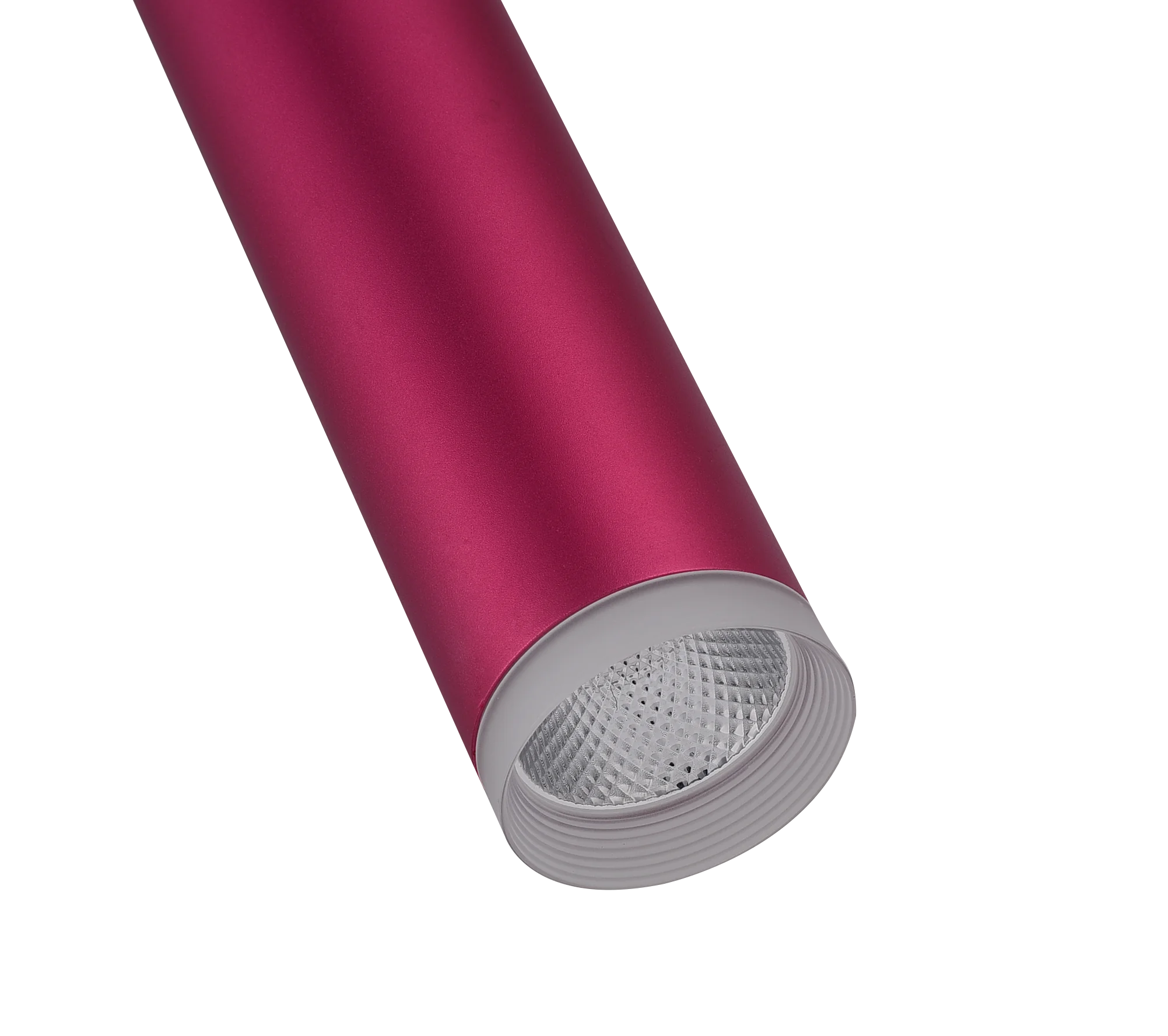 Современный алюминиевый акриловый светодиодный длинный подвесной светильник для гостиной