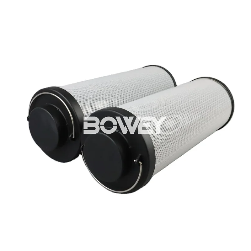 150307 Bowey Replaces Senne/bogen Hydraulic Oil Filter Element