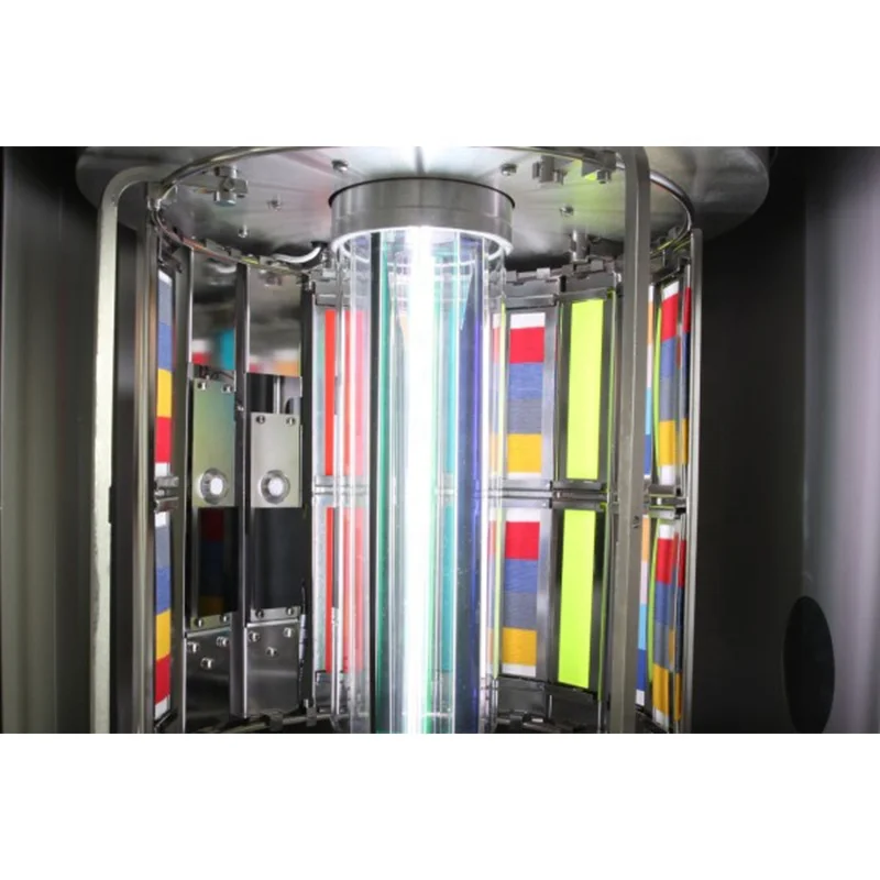 SONACME Best Price Sunlight Simulation Xenon Weathering test chamber of Solar Penal