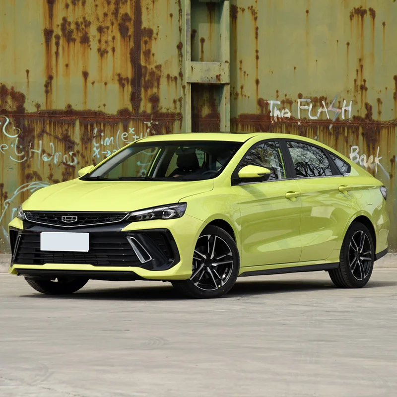 2023 Китай 1 5 т высокая скорость 210 км/ч бензиновый автомобиль новая поездка на седан chery крутой binrui по низкой цене