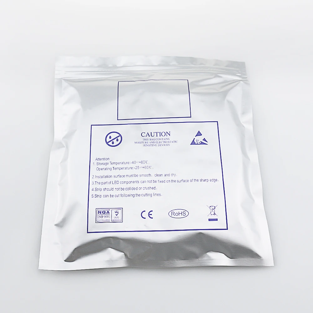 ODM factory  RGB+CCT5 color in 1 led chip 2400+6500K 3000+6500K  4000+6500K 60LEDS  RGBWCW SMD5050 Flexible LED Strip Light