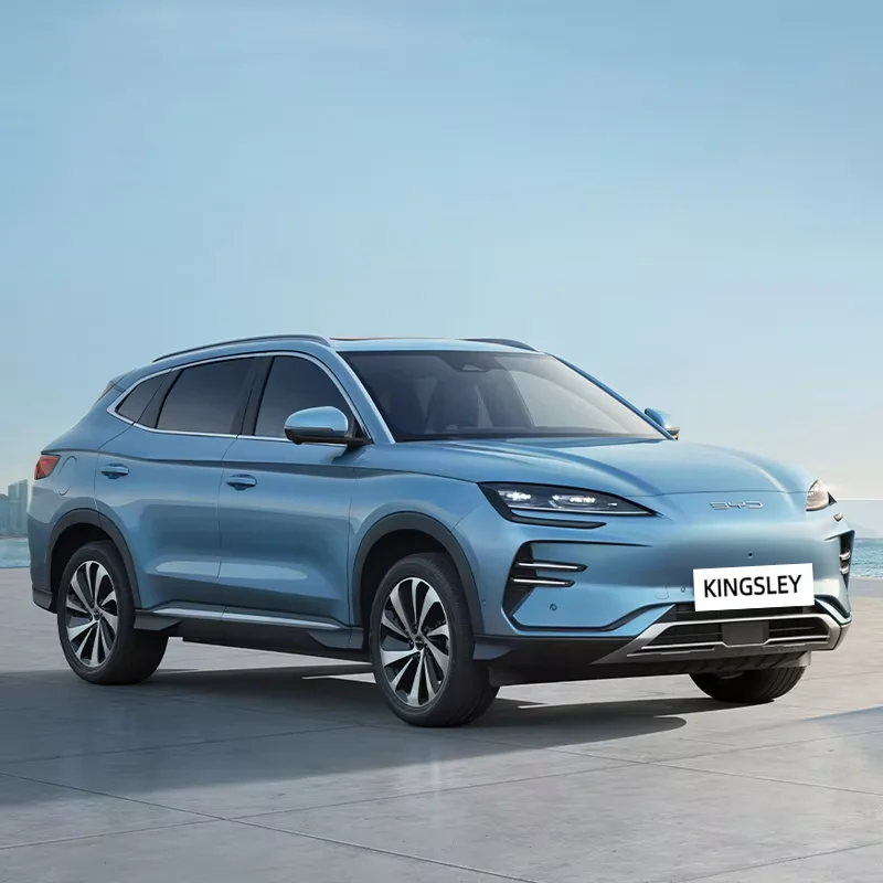 Лидер продаж 2023 byd Song plus EV автомобиль 505 км-605 км 2wd suv song электромобиль